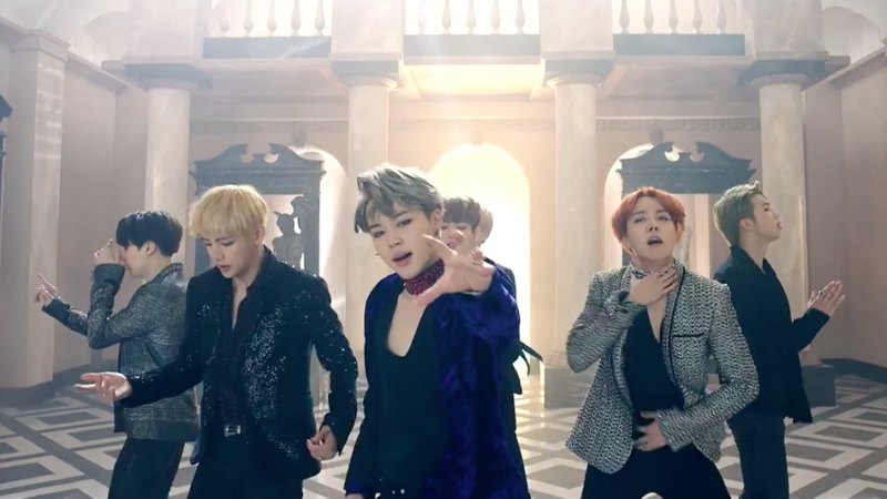 BTS Blood Sweat And Tears MV Breaks Records China Christian Daily