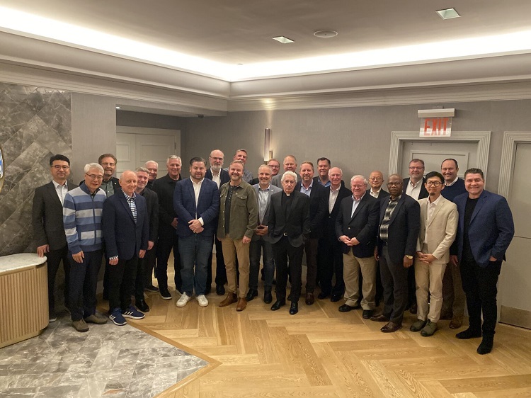 The WEA joined more than two dozen ministry and network leaders in New York City to plan for a decade of Great Commission efforts towards 2033. 