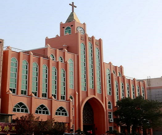 Jinzhou Church in Liaoning