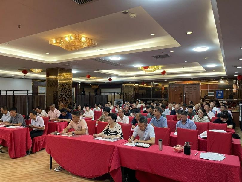 A total of 80 church staff in Fujian province participated in a church pastoral and management training course conducted in Fuding City, Ningde City, Fujian Province on July 13, 2023.