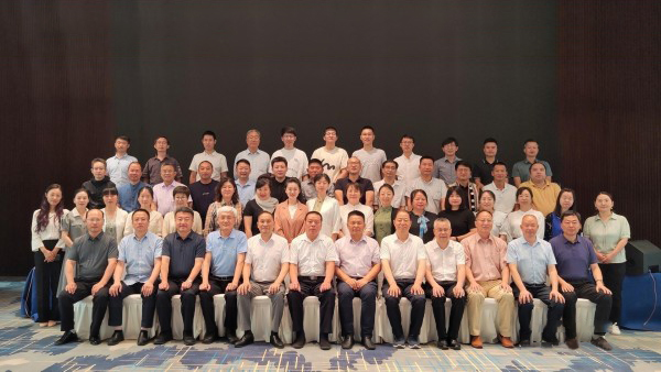 During a training course in Taiyuan, Shanxi, on July 10-13, 2023, a group picture was taken for reporters affiliated with CCC&TSPM's official website and its flagship magazine, Tianfeng, also known as the Heavenly Wind.