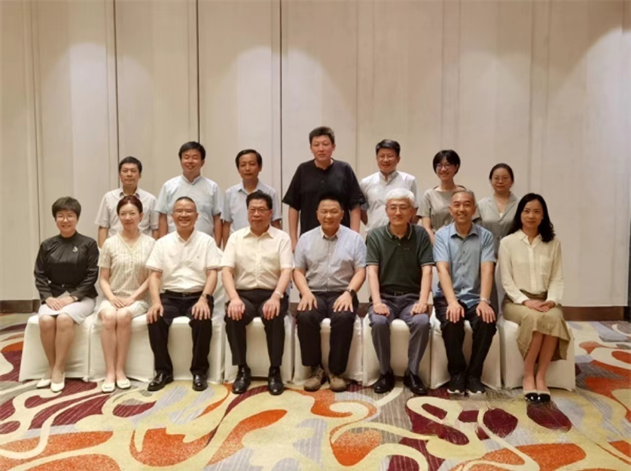 The Media Ministry Committee of the current session of CCC&TSPM convened its annual work conference in in Wuxi, Jiangsu, from August 21st to 22nd, 2023. 