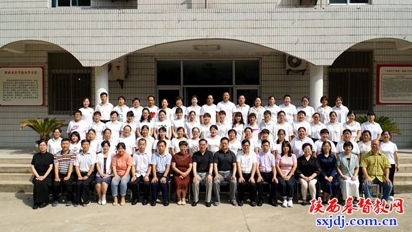 Shanxi Bible School hosted a commencement service for the fall semester in Xi'an, Shanxi Province, on September 8, 2023.