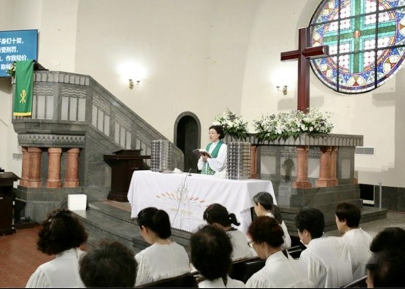 Shandong Provincial CC&TSPM organized lectures on the theme of "localization of Christianity" in 72 churches or gathering sites within Shandong on November 5 and 12, 2023.