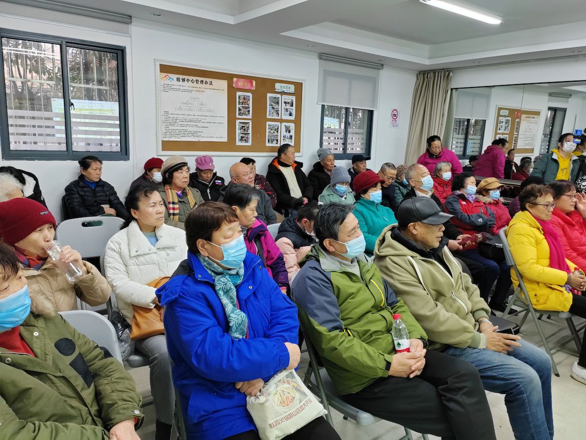 The Shanghai Agape Foundation held a parenting lecture focusing on children's neurodevelopmental disorders in Shanghai City on January 31, 2024.