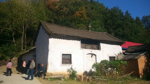A rural church 