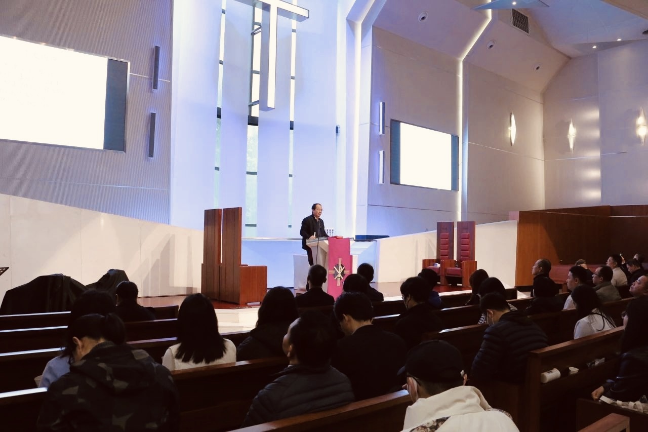 Guangzhou CC&TSPM resumed the Guangzhou Master's Lectures on the Sinicization of Christianity, with the first lecture beginning in 2024 at the Tianhe Church in Guangzhou City, Guangdong Province, on March 5, 2024.