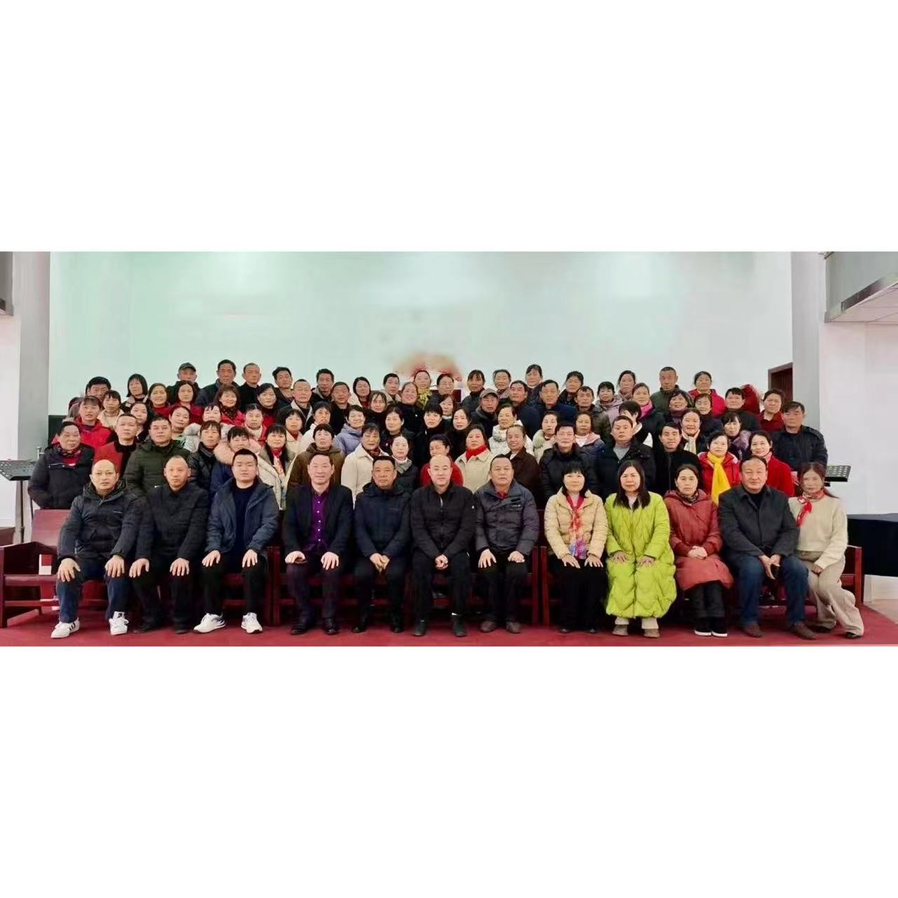 Huarong County Church in Yueyang City, Hunan Province, conducted the first workshop of the seventh session for preachers in Huarong County, Yueyang City, Hunan Province, from March 4 to 10, 2024