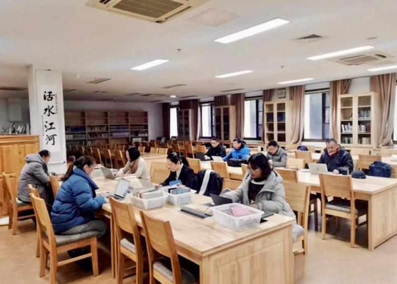 The compilation of the state-compiled textbook for theological seminaries, Introduction to Chinese Christian Ethics, resumed at the Nanjing Union Theological Seminary in Nanjing City, Jiangsu Province, from February 27 to March 8, 2024.