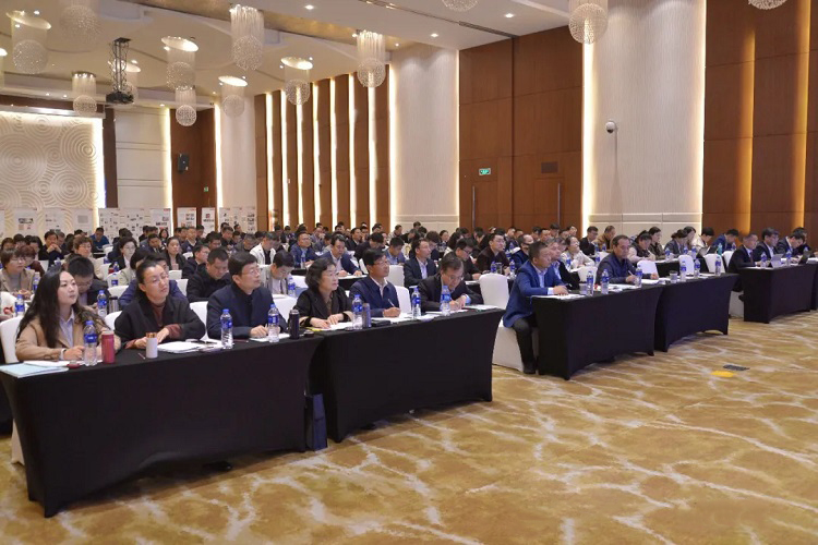 A training conference for the Chinese theological construction propaganda team was conducted in Shanghai on March 27-28, 2024.