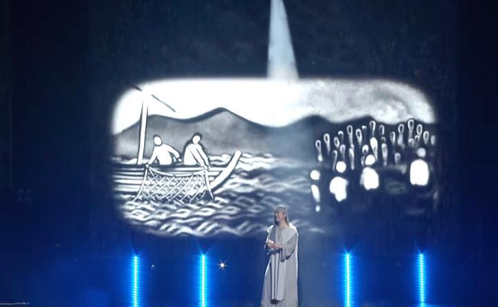 A stage play was staged in Ningbo International Church, Zhejiang, in which Peter cried that he had promised Jesus that he would not deny him, but he denied knowing the Lord three times, on March 31, 2024.