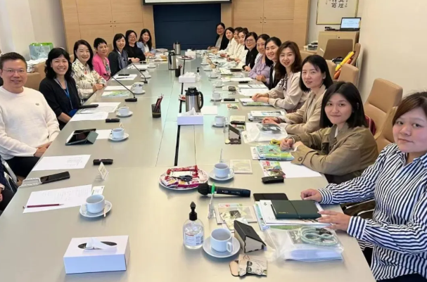 Representatives chosen by the National Council of YMCAs & YWCAs of China attended a social service seminar at the invitation of the Hong Kong YWCA in Hong Kong from March 26 to 29, 2024.