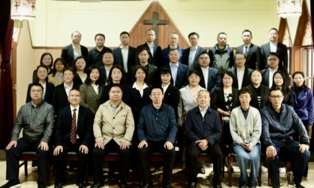 The Sichuan Theological Seminary held its first provincial continuing education training class for pastoral staff in Chengdu City, Sichuan Province, on April, 1, 2024.