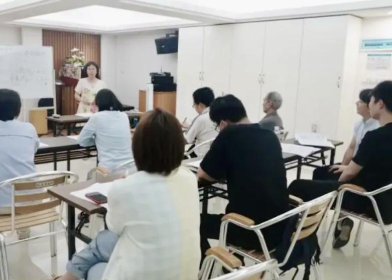 A training class for choir leaders organized by the Savior Church commenced in Guangzhou City, Guangdong Province, on April 10, 2024.