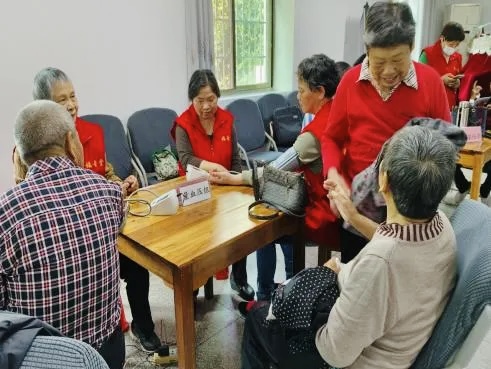 Recently, the Gospel Church conducted its 12th open-day activity session in Ji’an City, Jiangxi Province. 