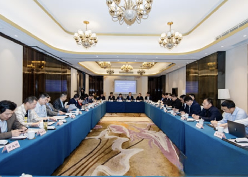 CCC&TSPM conducted a work seminar on the "Outline of the Five-Year Work Plan for Deeply Advancing the Sinicization of Christianity (2023–2027)" in Kunshan City, Jiangsu Province, on April 17, 2024.