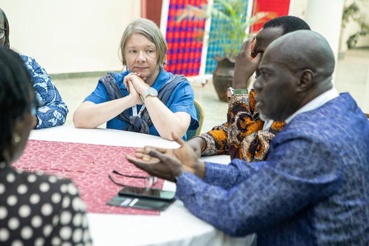 WCC Commission on World Mission and Evangelism, Nairobi, Kenya, July 2024