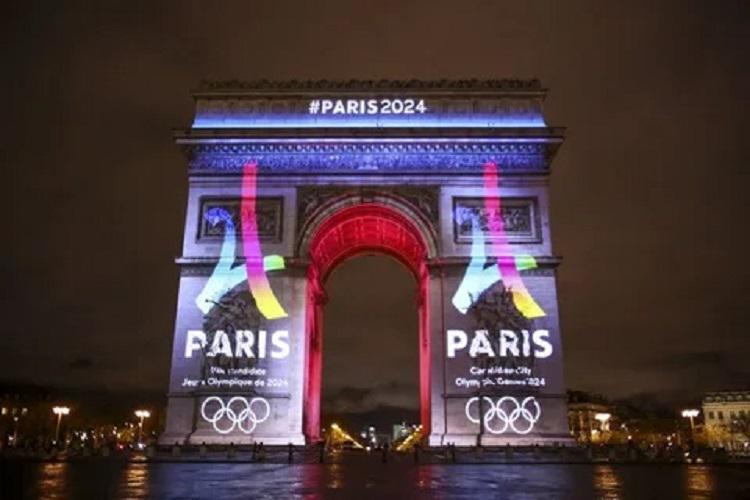 A picture of 2024 Olympic Games in Paris