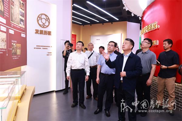 Nanjing Sinicized Christianity Exhibition Hall was unveiled to the public at the Holy Word Church in Nanjing City, Jiangsu Province, on September 23, 2024.