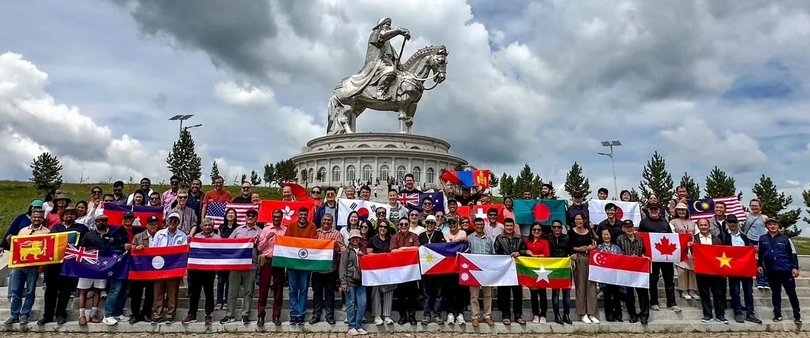 The Asia Evangelical Alliance (AEA) successfully concluded their 11th General Assembly (GA) held in Ulaanbaatar, Mongolia, from 7th to 12th August 2024. 