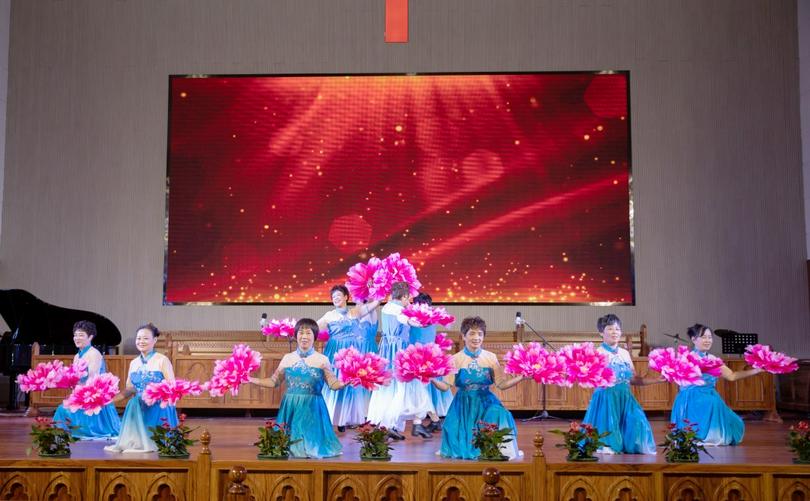 Jingang Church conducted a dedication ceremony in Suzhou City, Jiangsu Province, on October 19, 2024.