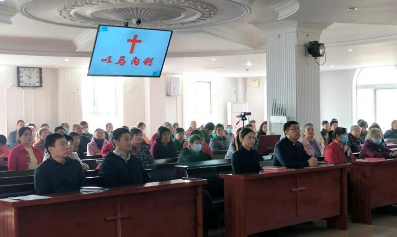 Miyun Central Meeting Point held a special anti-cult lecture in Beijing on November 10, 2024.