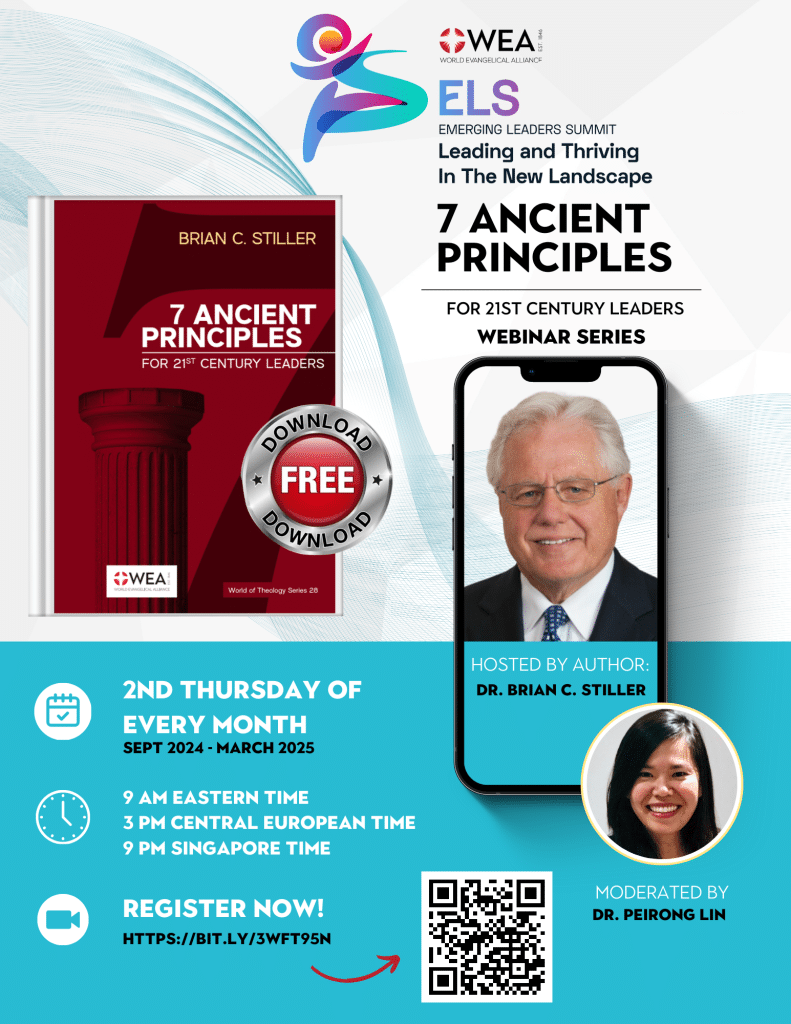 7 Ancient Principles Webinar Flayer