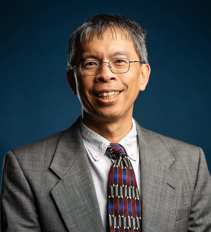 Jerry Hwang, associate professor of theology at Trinity Christian College in Illinois (USA) and also an affiliated researcher at Singapore Bible College