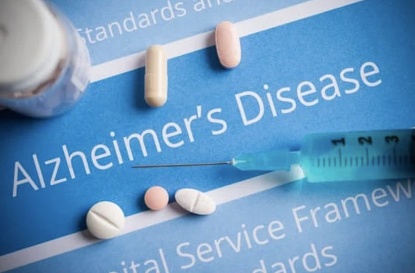 Medication for Alzheimer's disease
