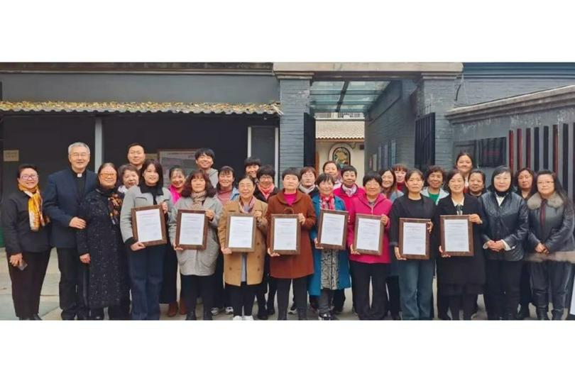 Eight places of assembly affiliated with TongZhou Church have been officially designated as “temporary places for religious activities” in Beijing on October 30, 2024.