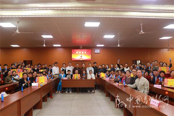 Yushui Church organized a Biblical knowledge contest in Xinyu City, Jiangxi Province, on November 16, 2024.