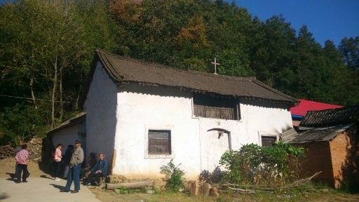 A rural church