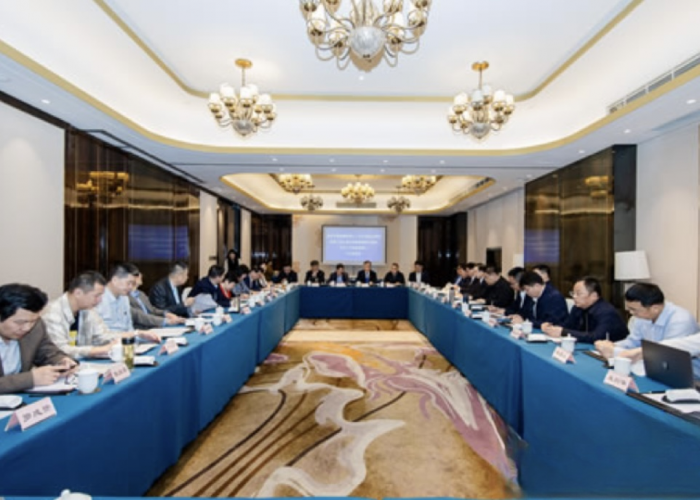 CCC&TSPM conducted a work seminar on the "Outline of the Five-Year Work Plan for Deeply Advancing the Sinicization of Christianity (2023-2027)" in Kunshan City, Jiangsu Province, on April 17, 2024.