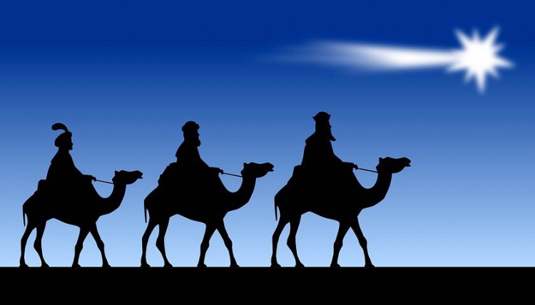 The three wise men