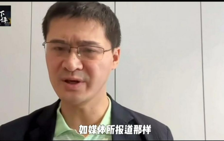 Luo Xiang, a jurist and professor, talked about the Tangshan restaurant attack incident in Hebei Province on June 11, 2022.