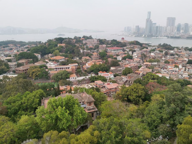 Gulangyu Island, Xiamen, Fujian