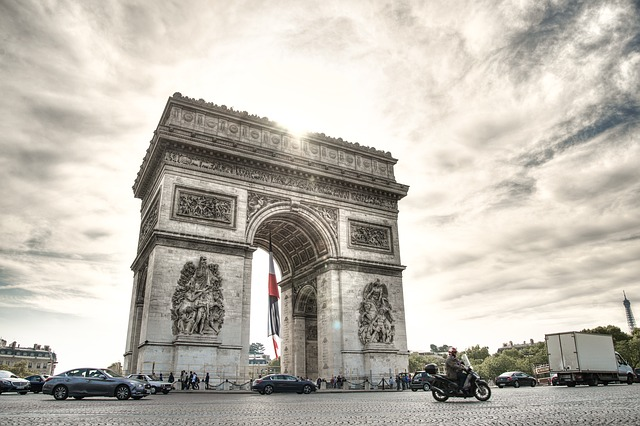 Arc de Triomphe