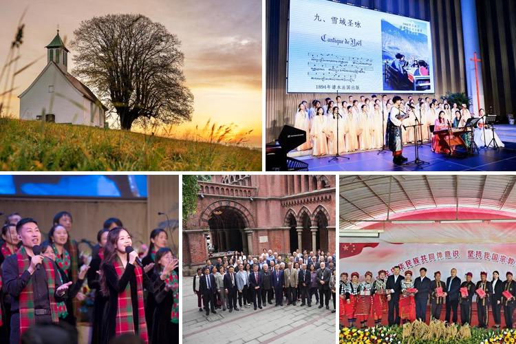 China Christian Daily’s top 10 news stories of 2024, part 1
