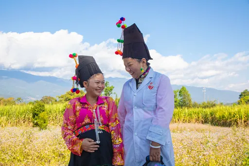 Supported by the Amity Foundation's Sprouts on Earth project, expectant mothers in Dehong Dai and Jingpo Autonomous Prefecture, Yunnan Province, have gained a deeper understanding of maternal and infant health.