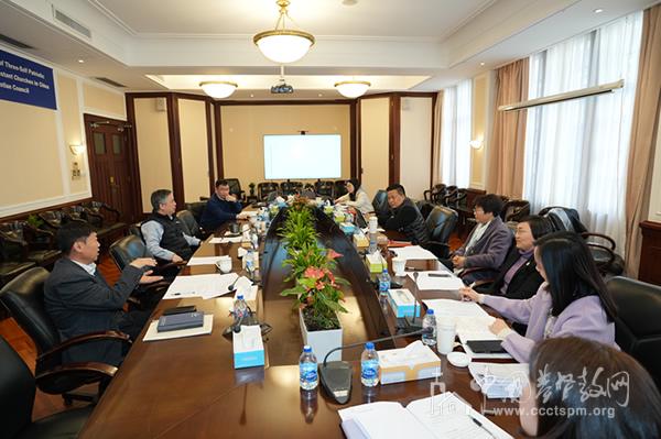 Ai Ji Printing Press hosted its annual board meeting in Shanghai on January 9, 2025.