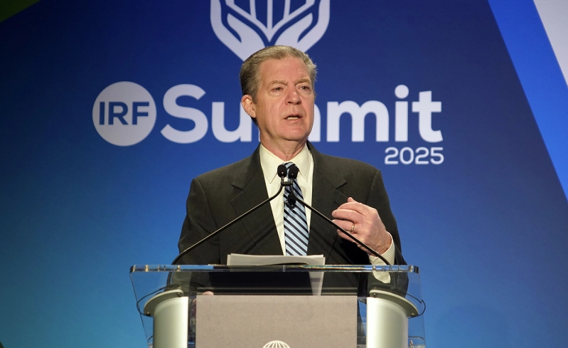 Sam Brownback, Ambassador-at-Large for International Religious Freedom (2018-2021) and co-chair of the IRF Summit, noted that religious freedom is the “God designed human right of the soul that must be protected.”