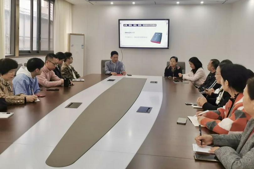 Union Church in Guangzhou City, Guangdong Province, held a training session for about 30 worship service presiders and seminary interns in February 2025.