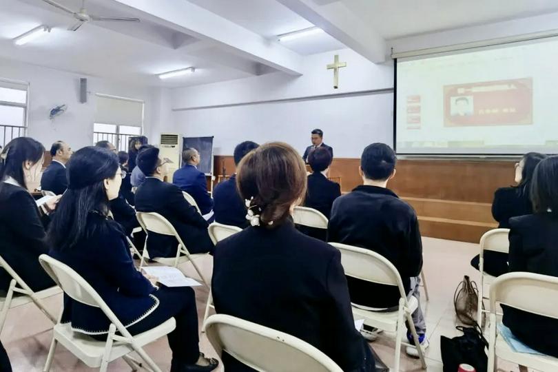 Yuanfeng Church in Zhongshan City, Guangdong Province, held its 7th congregational representative meeting on February 23, 2025.