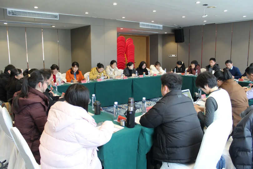 Jiangxi Provincial CC&TSPM held a training session for 46 pastors under the age of 50 in Nanchang City, Jiangxi Province, from February 26 to 27, 2025.