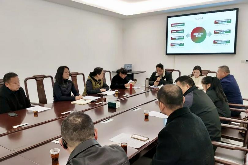 Jesus Church held its 2024 annual work summary and a meeting on the comprehensive and strict governance of religion in Yichun City, Jiangxi Province, on March 10, 2025.