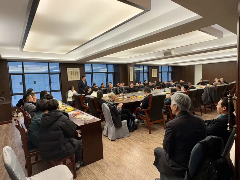 Zhejiang CC&TPSM hosted the Wenzhou "Hundred Pastors" rotation training program at the Liushi Church in Wenzhou City, Zhejiang Province, from March 12 to 14, 2025.