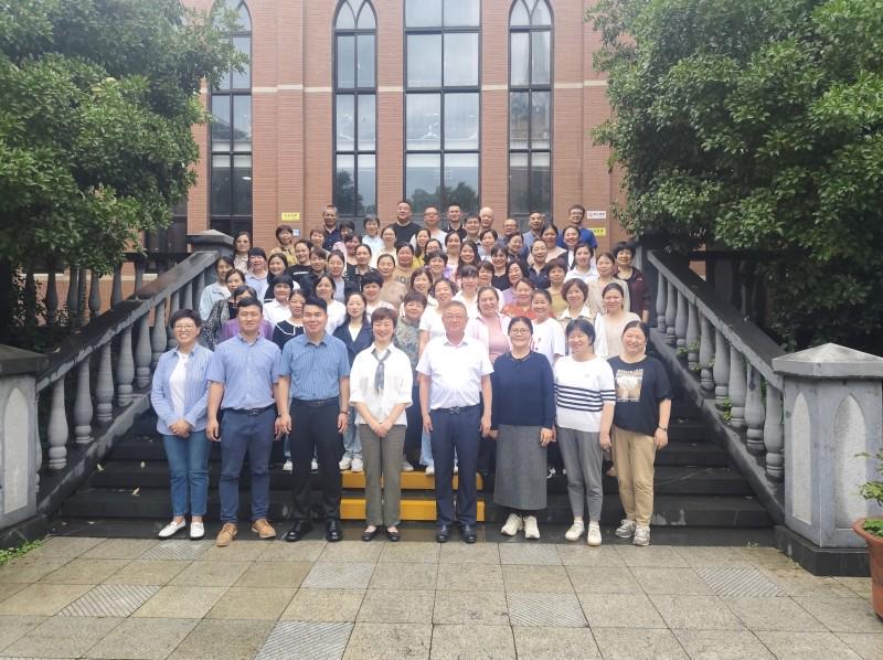The group photo of 86 local preachers who received training in a retreat held by Kunshan TSPM in Jiangsu Province from May 19 to 21, 2025