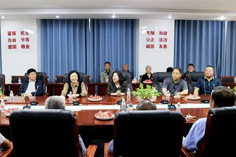 Shandong Theological Seminary hosted an alumni symposium of the 2013 Volunteer Training Class in Jinan City, Shandong Province, on May 22, 2025.