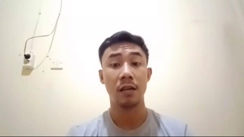 On June 13, 2025, Mr. Risno Tampilang, a researcher from the State Christian Religion Institute of Manado, delivered an online speech titled "Collective Trauma, Volcanic Eruption, and Revelation 3:7-13: Practical Theology in Southeast Asia."