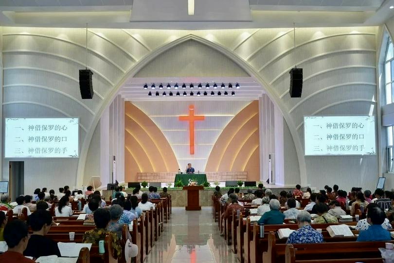 From July 14 to 19, 2025, Yongji CC&TSPM conducted a pastoral volunteer training workshop at Yongji Church in Yuncheng City, Shanxi Province. 